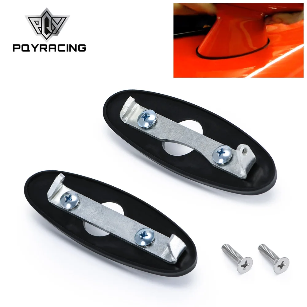 Left And Right Hand Side Outside Bullet Mirror Mounting Kit Repair Set