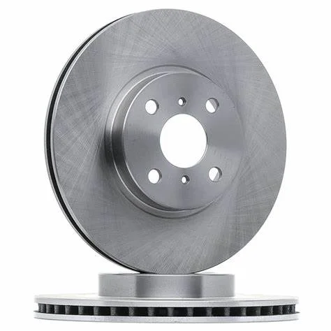 Auto Spare Parts Front Brake Rotor Disc for Toyota YARIS