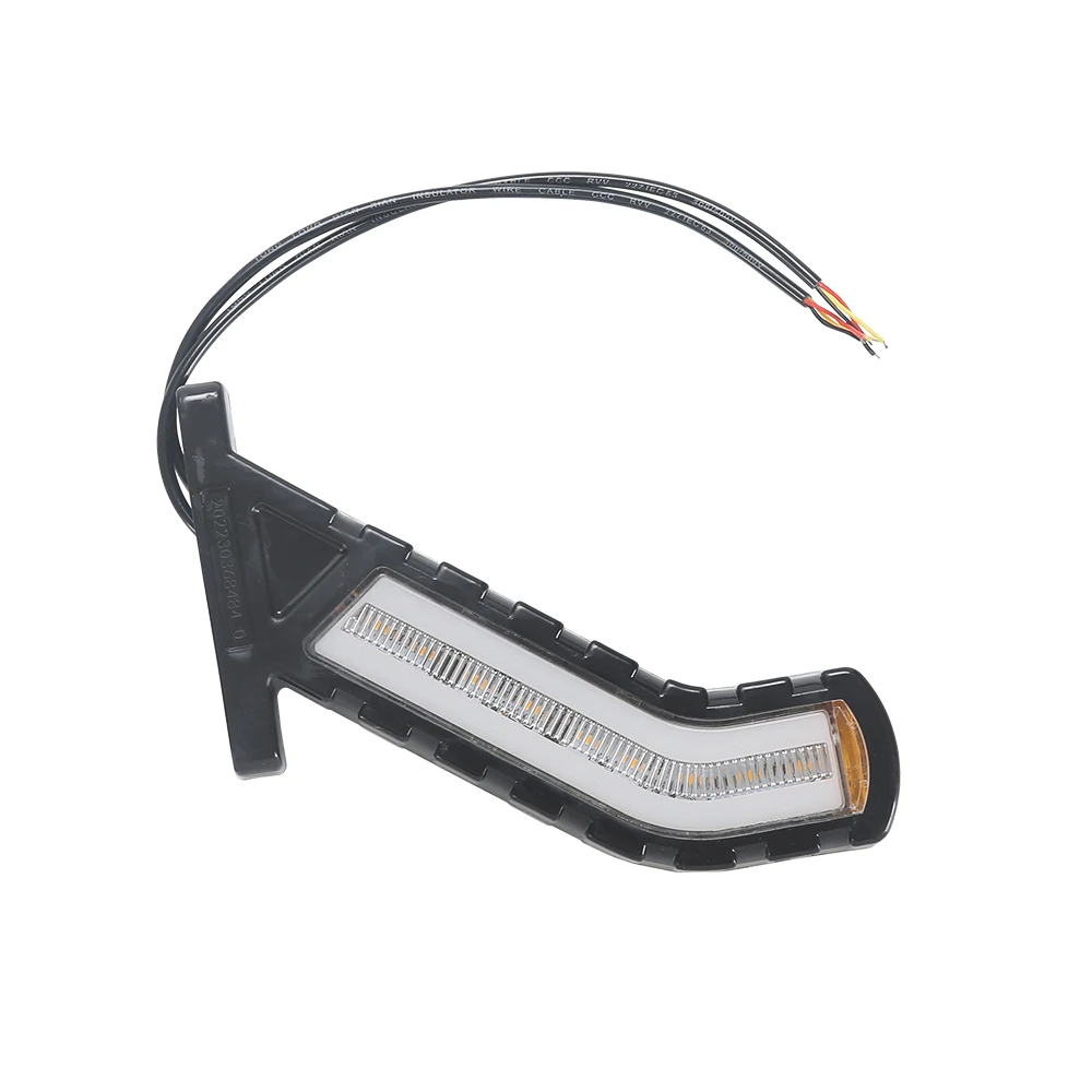 รูปสินค้า ไฟ LED สัญญาณเลี้ยว สำหรับรถยนต์ 2 ชิ้น/4 ชิ้น 12V 24V