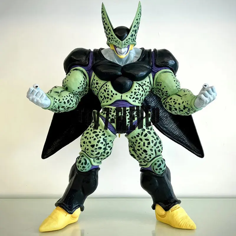 

Dragon Ball Z Super Cell Figure Super Cell Full Power Figurine 30cm PVC Action Figures Collection Model Toys Gifts