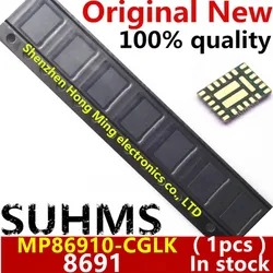 (1piece)100% New MP86910-CGLK MP86910 C MP8691 8691 QFN-25 Chipset