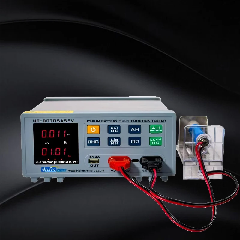 Lithium Battery Capacity Tester Discharger Load Tester