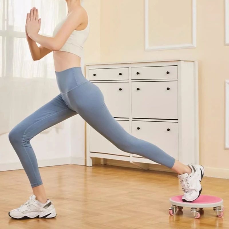 

Roller Strength Home Equipment Abdominal Muscle Trainer Workout Roller