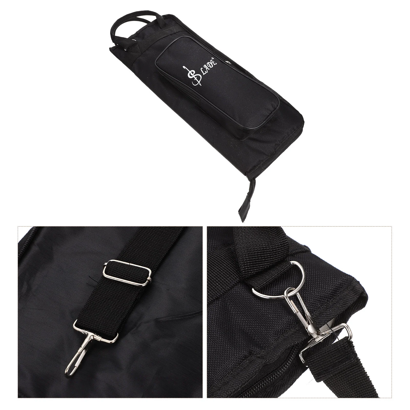 

Drum Stick Cover Drumstick Cotton Bag Handbag Organizer Inserts Storage Container