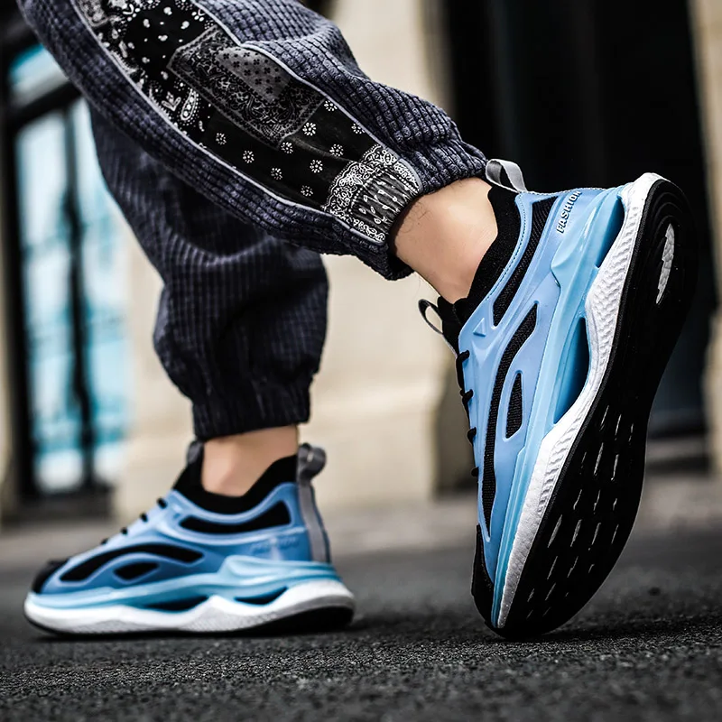 Shoes men Sneakers Male casual Mens Shoes tenis Luxury shoes Trainer Race Breathable Shoes fashion loafers running Shoes for men