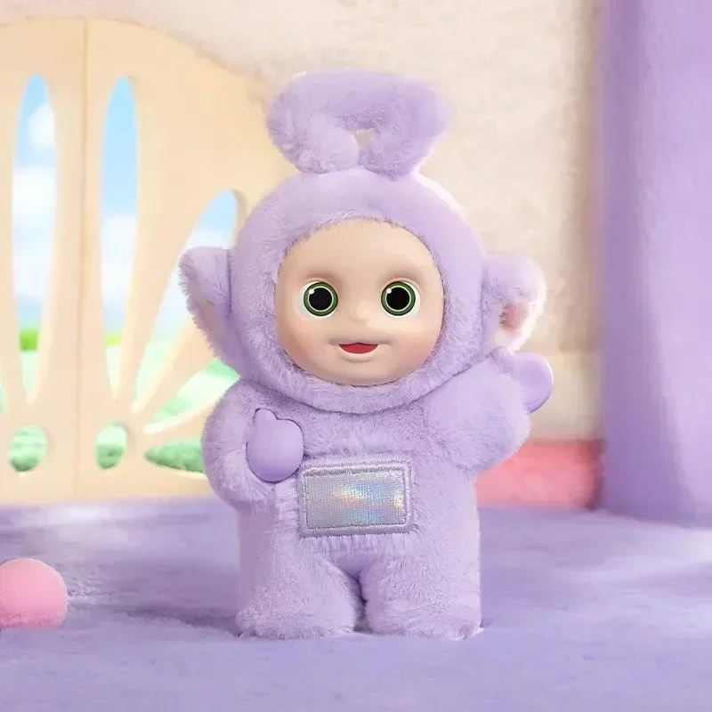 POP MART テレタビーズ バイブランシーシリーズ ブラインドボックス