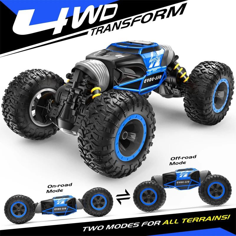 BEZGAR TD141 Remote Control Car,2.4GHz 