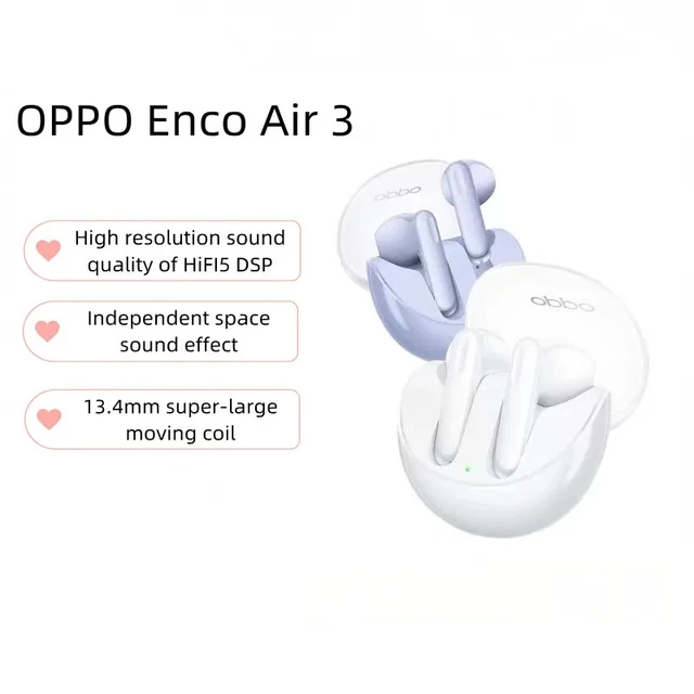 Comprar OPPO Enco W11 Auriculares Bluetooth en Vayava