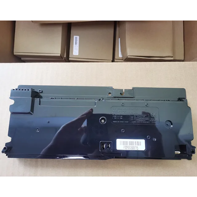 thumbnail interactive-video image 1 of VBESTLIFE Power Supply Unit Adapter Replacement ADP-160ER Power Supply Unit SLIM 2000 For Sony PlayStation 4 1 of 9