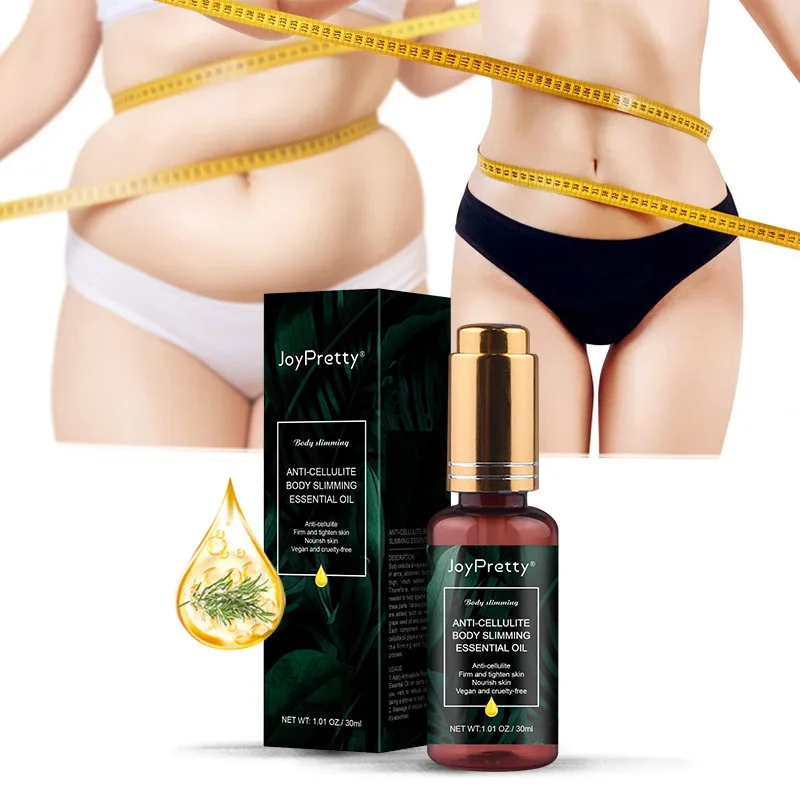 Рисунок 2 - Эфирное масло для похудения JoyPretty