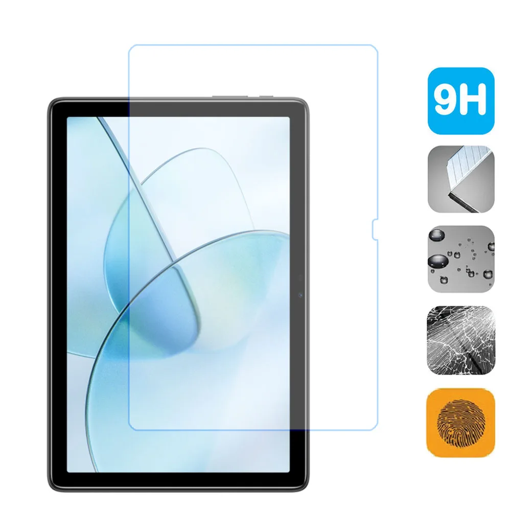 Tempered Glass Screen Protector For DOOGEE T10S 10.1 inch Tablet Protective Film For DOOGEE T10 S 10.1 inch 2