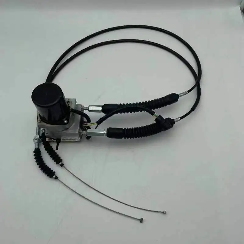 311 312 312V2 312 V2 247-5227 7Y-3913 4I-5496 Throttle Motor Governor Accelerator Control Assembly for Caterpillar CAT Excavator