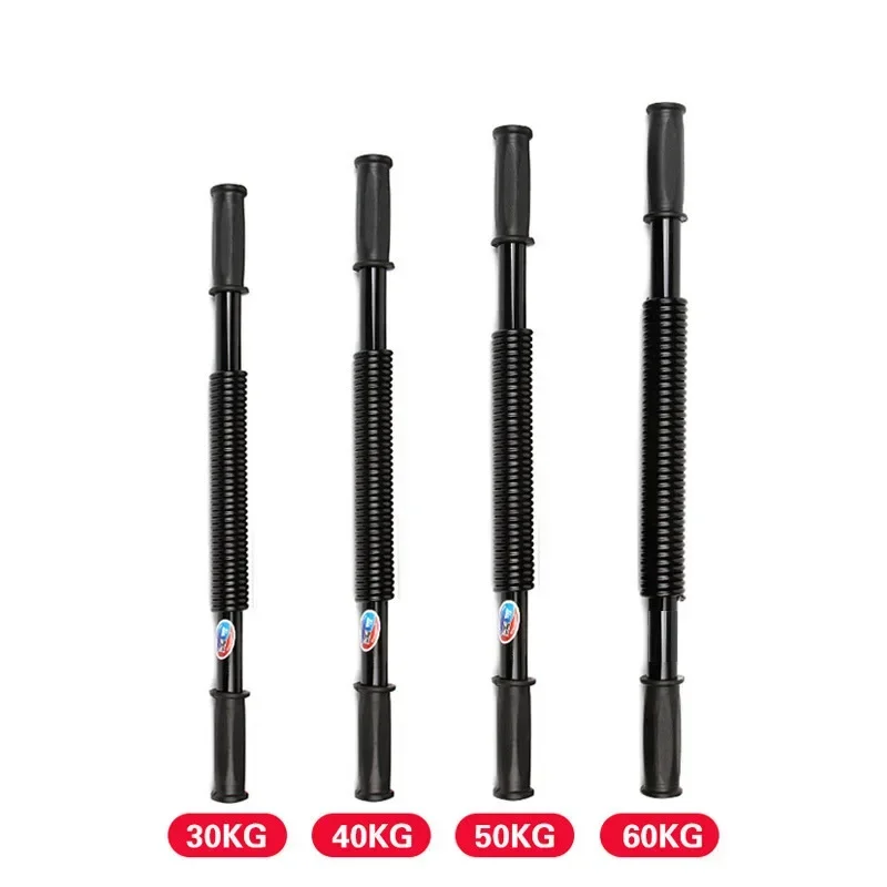 핸드 그리퍼 팔 힘 가슴 확장기, 가정용 피트니스 장비, 팔 로드, 속도 조절 가능, 팔 근육 훈련, 0-80kg