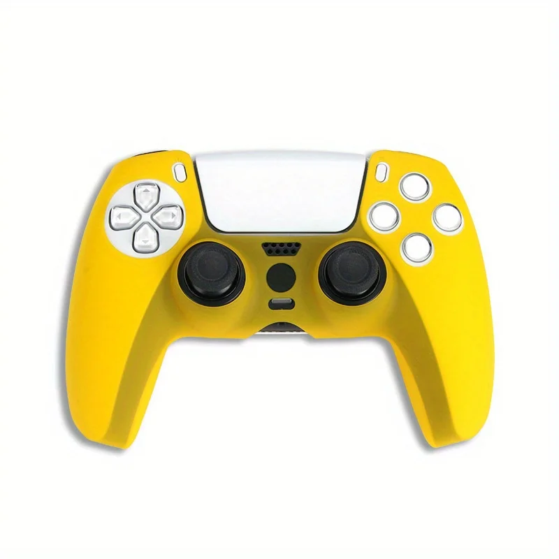 Anti-Slip Silicone Protective Controller Skin