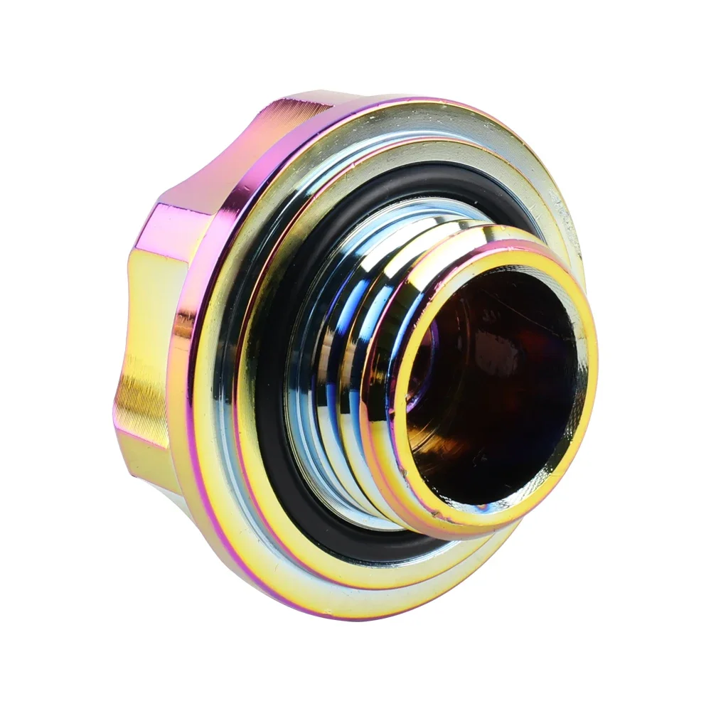 High Temperature High Pressure-resistant Car Modified Tank Covers Fuel Cap Honda Oil Cap Oil Fuel Filter Fit Civic fuel tank cover fuel cap fuel tank cap