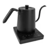 Electric Gooseneck Kettle with 5 Temperature Control Presets 1000W 800ml Pour Over Kettle for Coffee Tea Hot Water Boiler 2