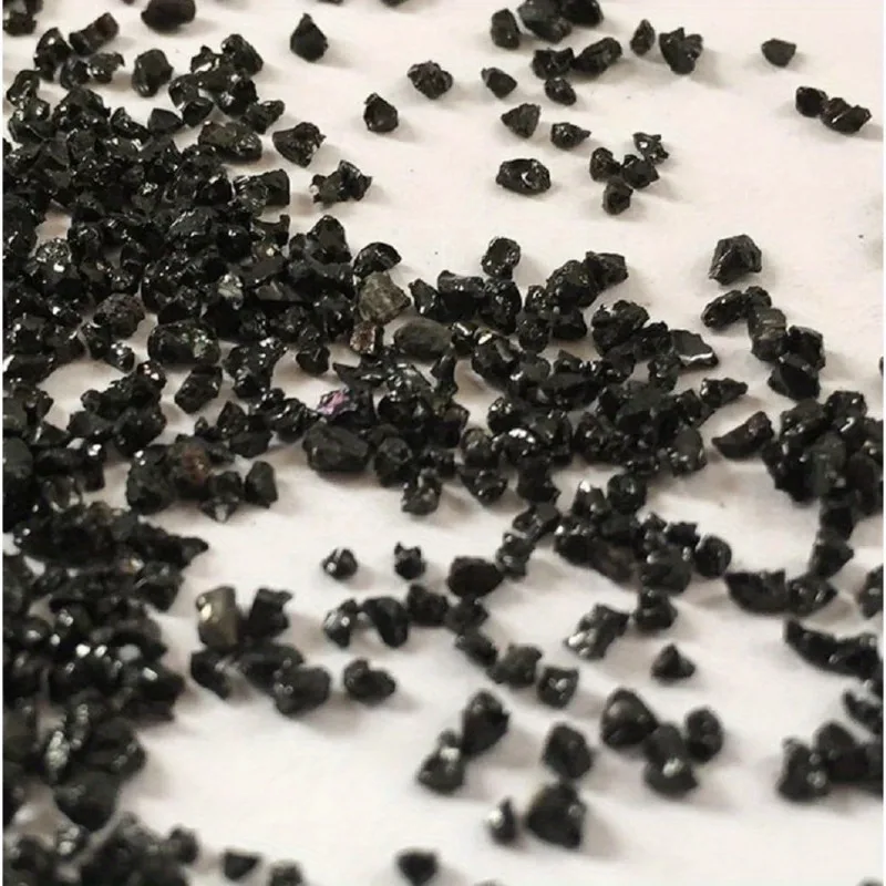 300g Gorgeous Aquarium Decoration-Aquarium Black Bottom Sand-Succulents Pavement