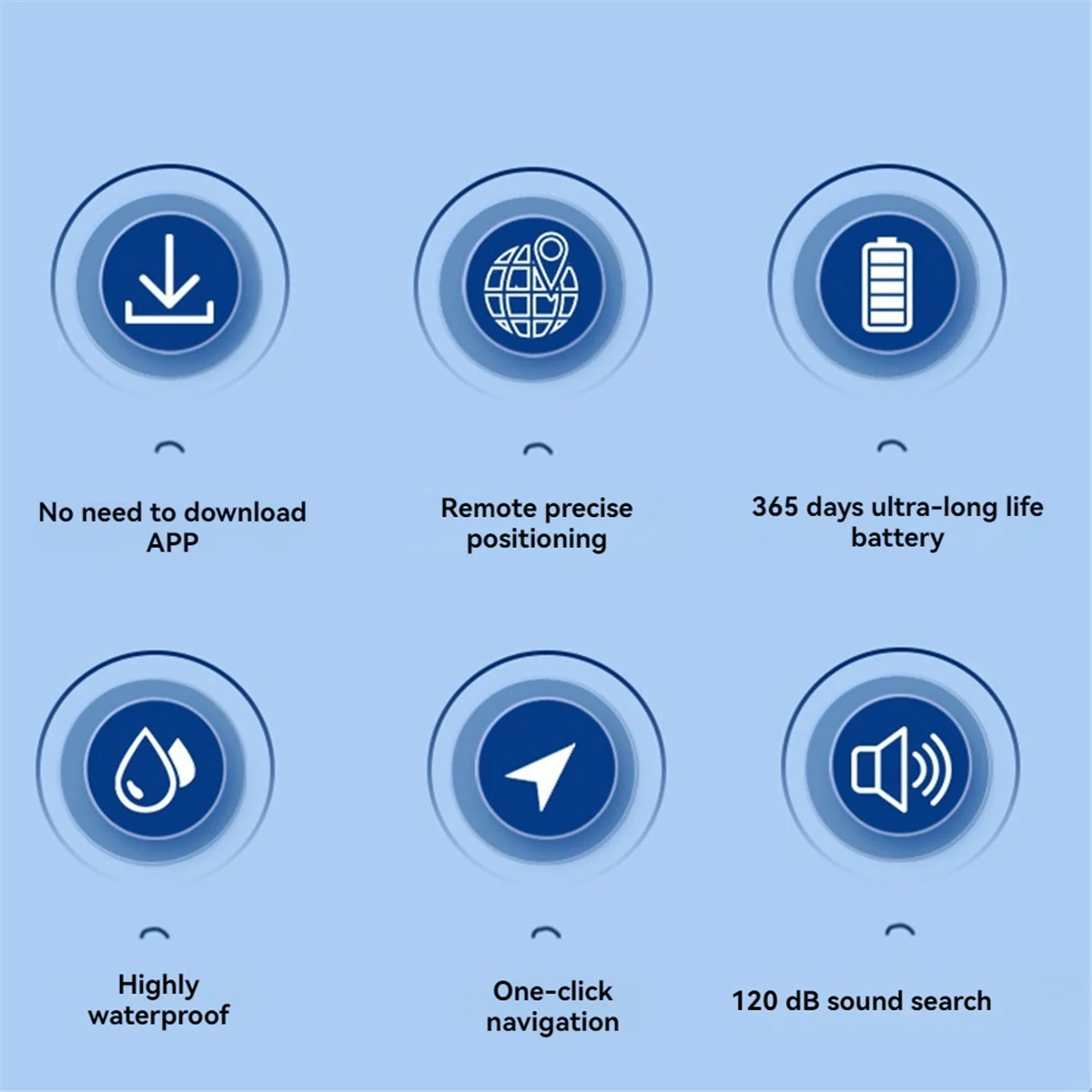 B04C-Wallet Anti-Loss Card Location Tracking GPS Smart Tag for Find My Bluetooth Device Ultra-Thin Card Wireless Charge