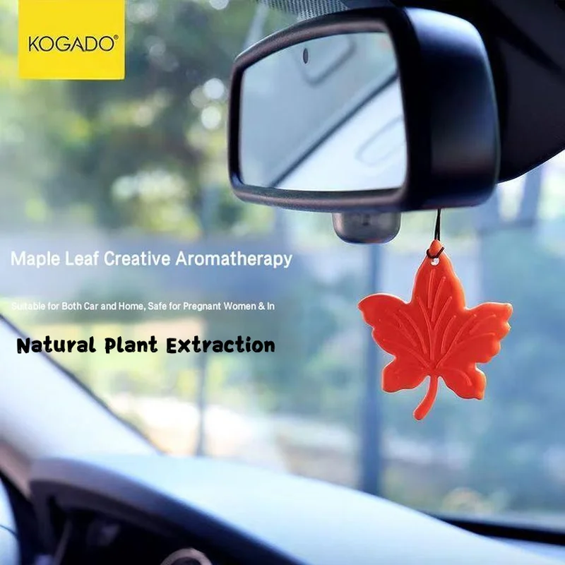 Car Air Freshener Odor-removing