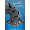 Smart Remote Control Fish Children's Swimming Pool Beach Bath Toys Simulation Remote Control Mechanical Fish Robot Durable Black 3