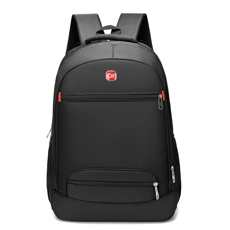 

Backpack men's college student business computer bag high school student schoolbag large capacity backpack customized