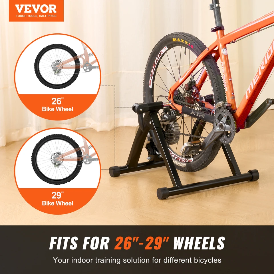 Wheel Diy Exercise Bike Trainer Turn Outdoor Bike Into Indoor Bike