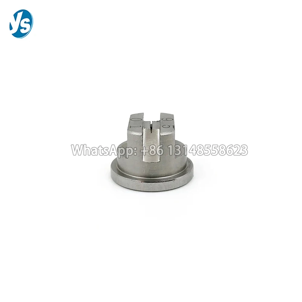 110/95/80/65 Degrees TP Jet Flat Fan Nozzle, Agricultural Irrigation or Garden Irrigation Nozzle Tip, Hydraulic Spray Tip 5