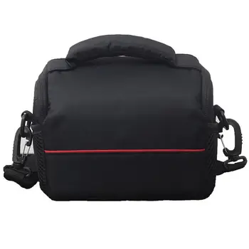 Borsa DSLR Borse Borsa a tracolla in nylon Custodia per fotocamera Borsa fotografica portatile per borsa per attrezzatura per Sony e altre fotocamere DSLR ﻿