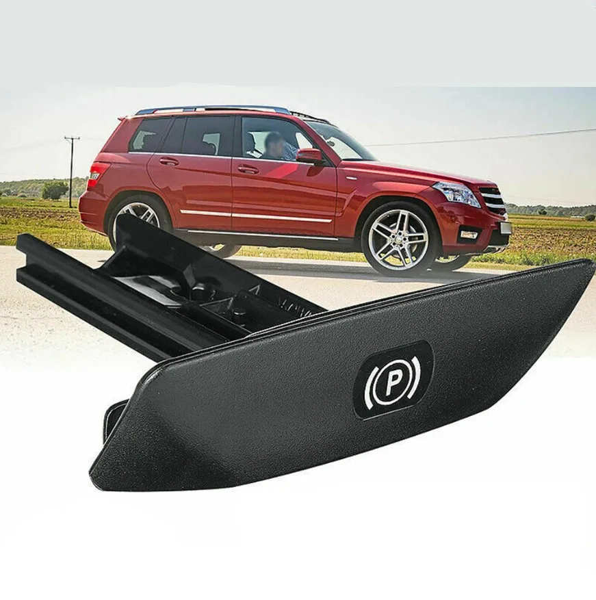 For Mercedes For Benz C E W204 W212 Parking Brake Pull Handle Switch