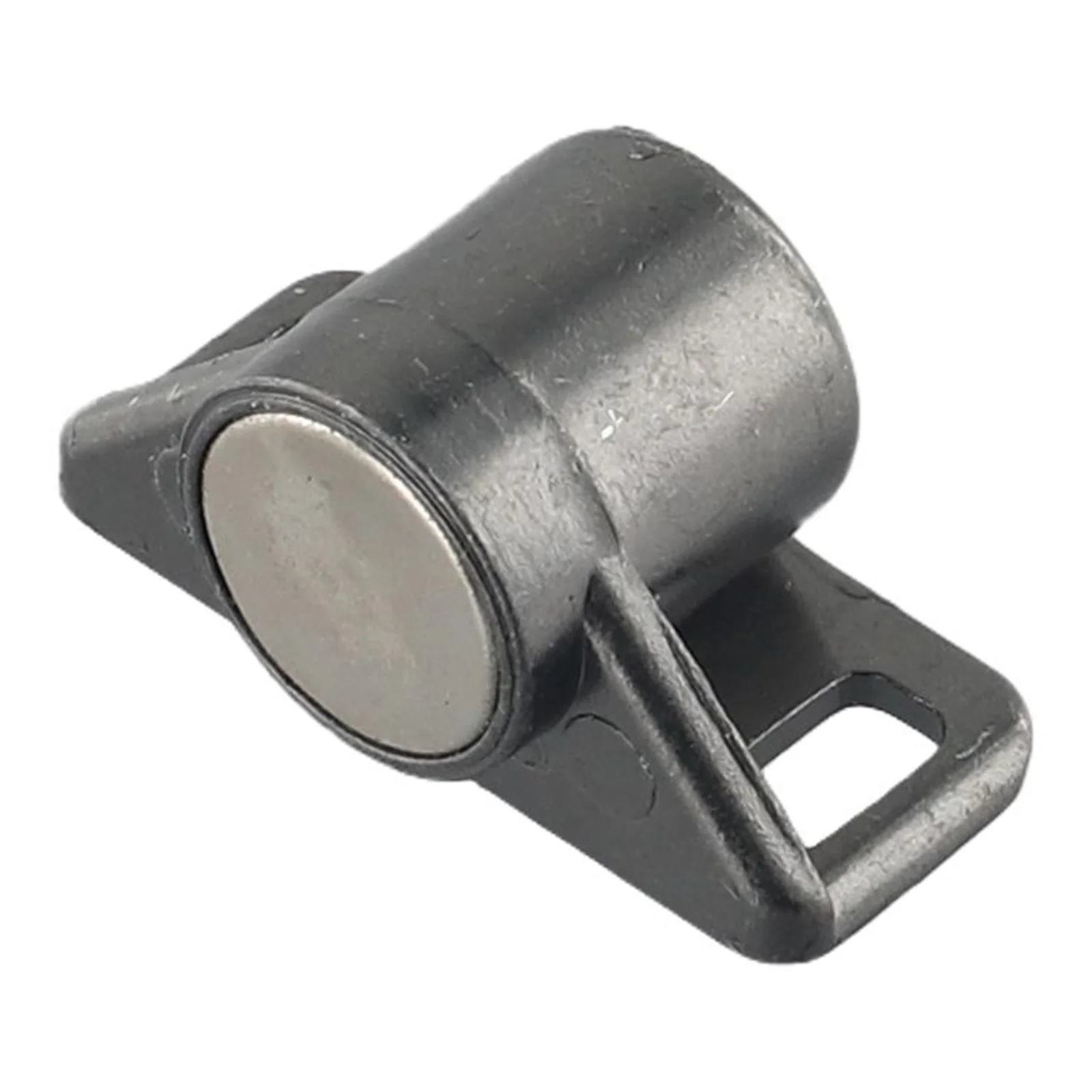 

1pc Cabinet Catches With 3pcs Screws Zinc Alloy Magnetic Catch Latch Ultra For Door Cabinet Cupboard Drawers Closer Accessories