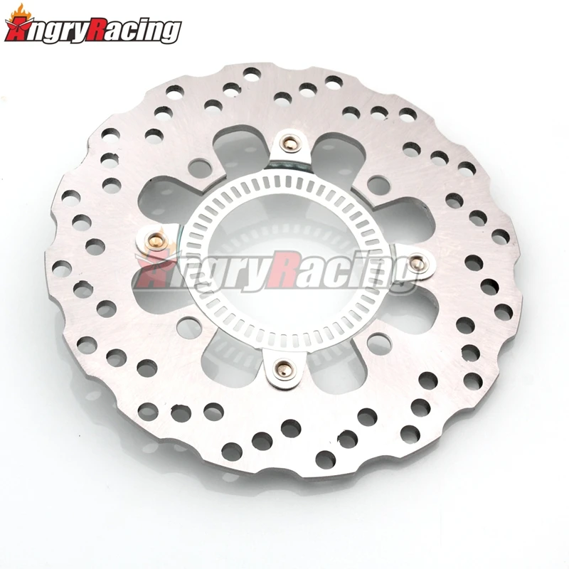 タイプ Rear Kawasaki ZX6R 636 Ninja 2003 2016 SBS Rear Brake Disc