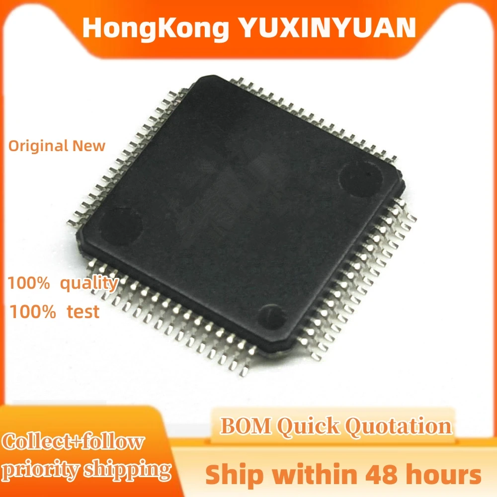 MB90F497 QFP64 MB90F497G MB90F497GPFM-G CHIPS IN STOCK 1PCS electronic component,electronic components
