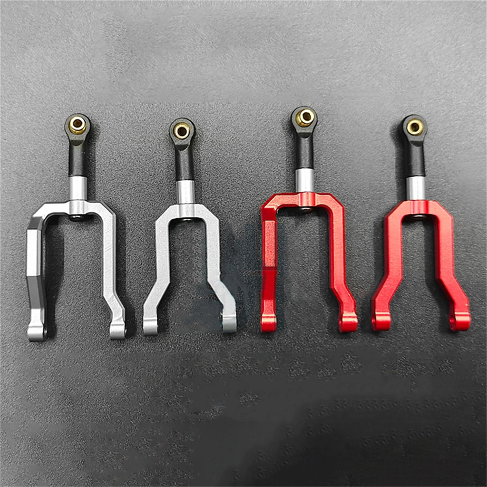 Metal Upper Pull Rod Modified Pullup Rods Set for MiniZ Jimny 4x4 RC