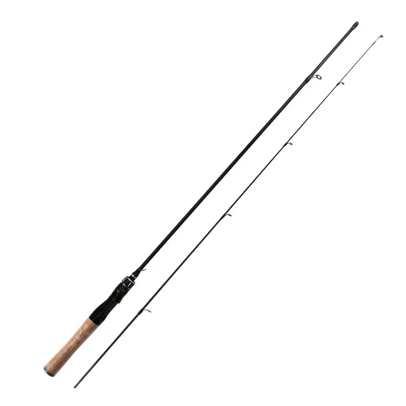 Sections Spinning Casting Rod for Jigging Bass Trout