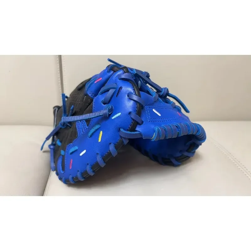 12.5 Inch Icecream Brown and Blonde First Base Baseball Glove