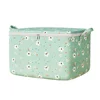 Clothes Quilt Storage Bag Foldable with Zipper Wardrobe Clothing Moving Luggage Bag Large Capacity Bedroom Dormitory Mobile Box 6
