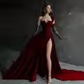 Burgundy