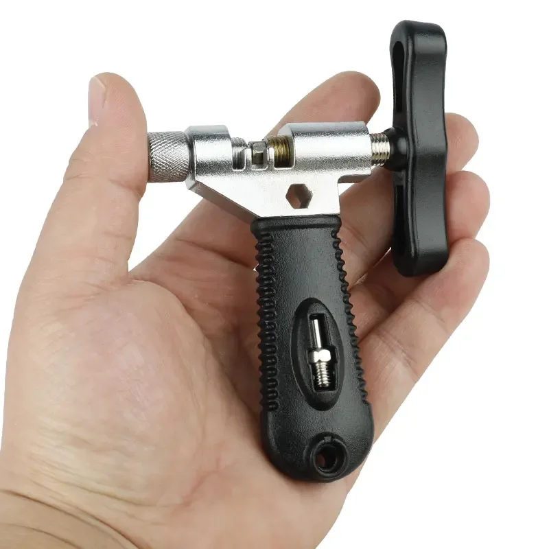 1x Kit d'outils de disjoncteur de chaîne de tronçonneuse en aluminium