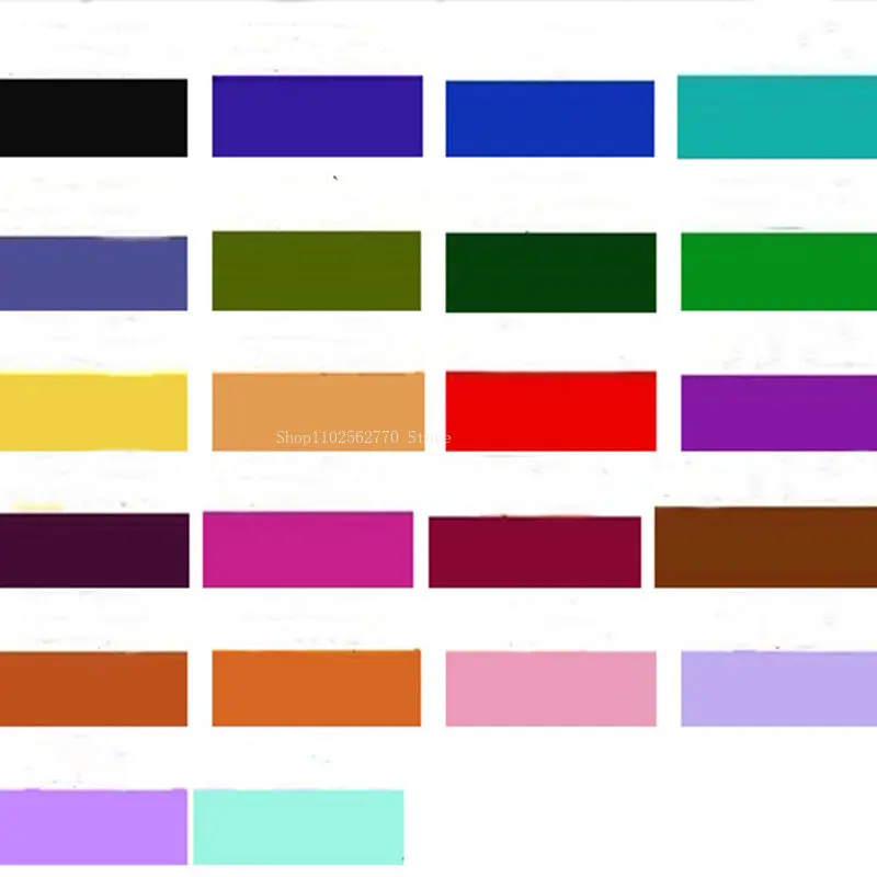 ColorFabricDirectDyeCottonHempNylonDyeTiedyeClothingColor