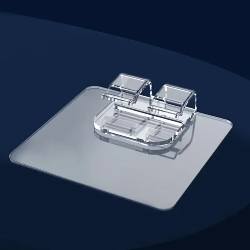 Storage Hook Home Accessories 4/10PCS Kitchen Wire Rack Accessories Home and Decoration Patch Hanger Multifunctional Hooks