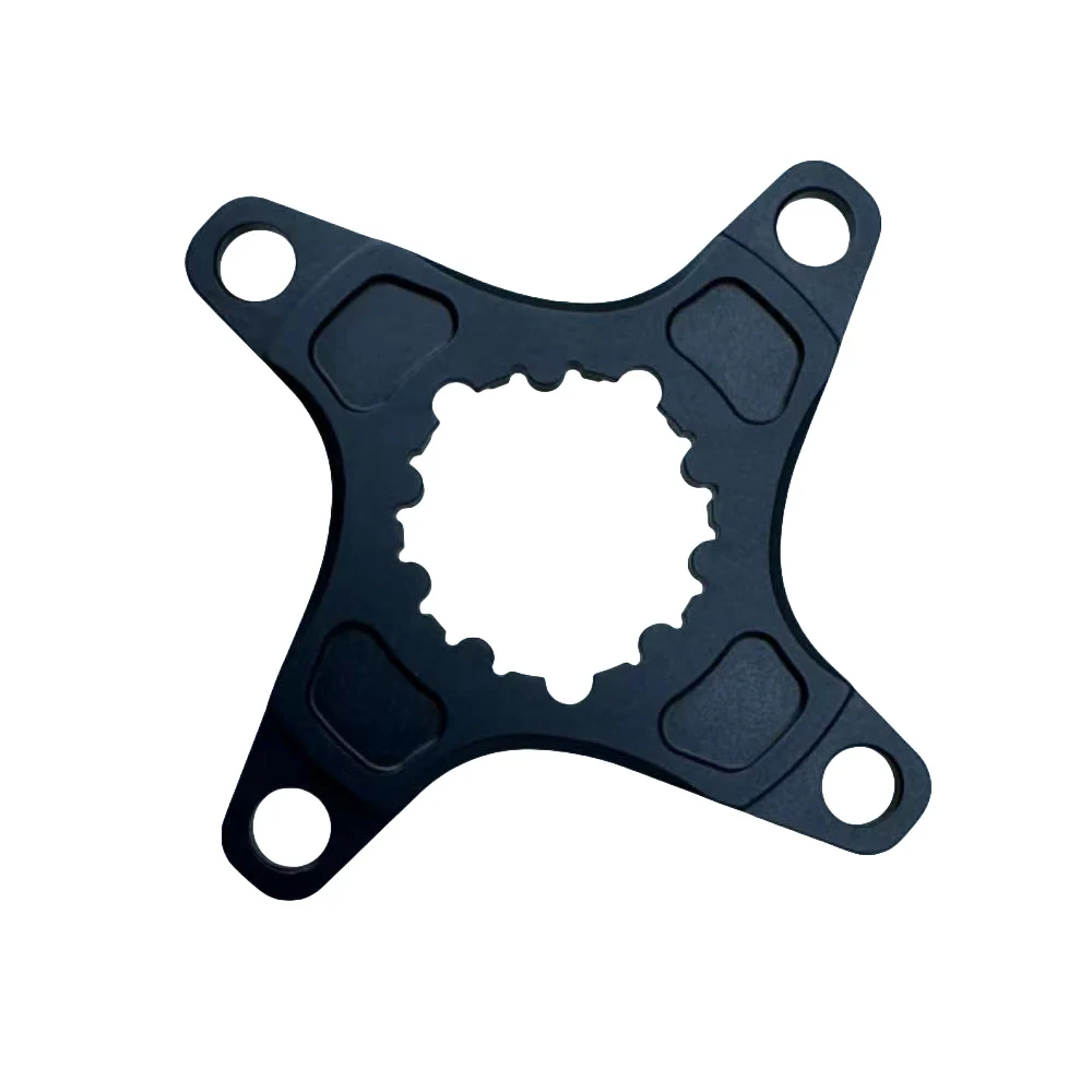 Direct Mount Kettenblatt Konverter Spider 104 110 130 BCD 4 5 Bolzen Kurbel Arm Kettenblatt Adapter MTB Rennrad Klappfahrrad Teile – Detail 8