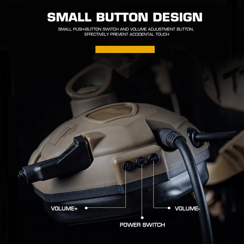 Bluetooth Electronic Noise Reduction Hearing Protection Earmuffs