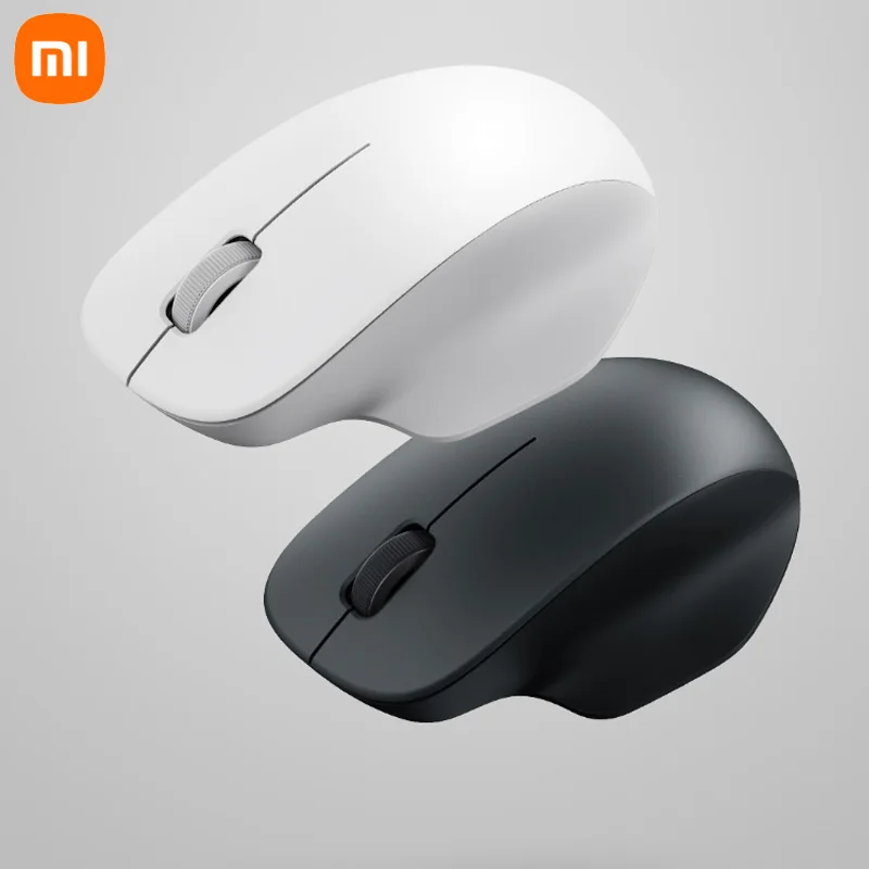 Wireless Mouse Original Xiaomi 2.4GHz USB Receiver High Precision Sensor Portable Silent For macOS Andriod