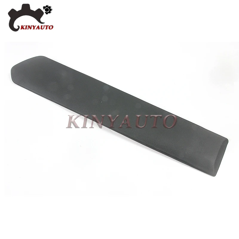 For Suzuki SX4 Side Moulding Chrome Front Rear Door Garnish Anti-scratch Strip Trim Protector Plate
