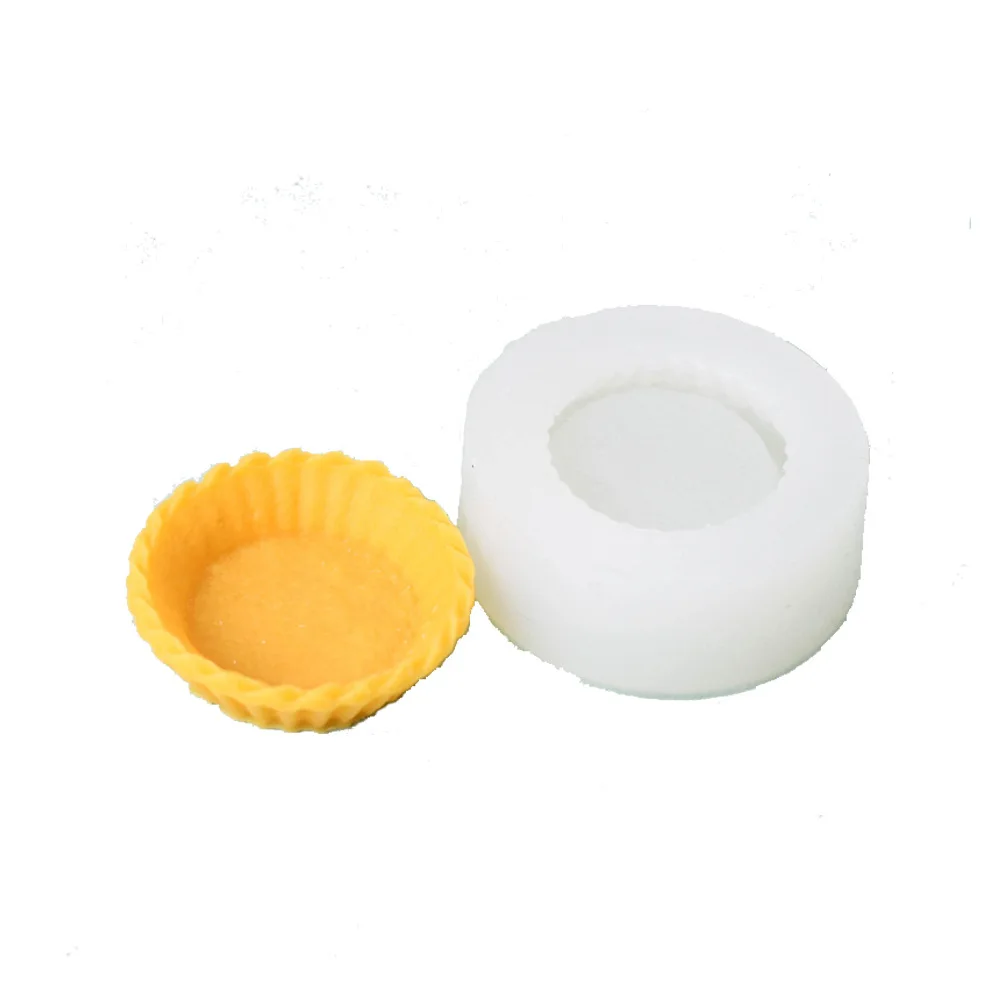 Wehous 2 Stampi In Silicone Per Candele – Forma Campana Natalizia In Rilievo