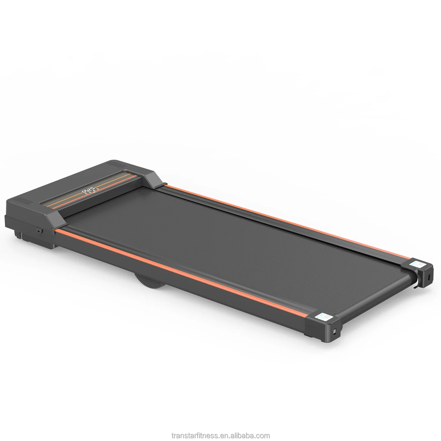 Galecon Home Use Under Desk Walking Machine Piccolo Pieghevole Mini Walkingpad Tapis Roulant Pieghevole