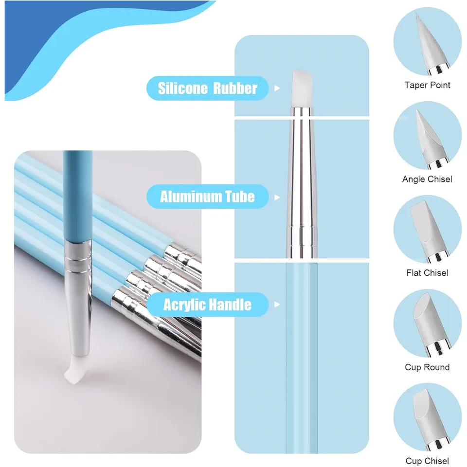 Stylo En Argile Outil De Sculpture Outil De Sculpture En Argile Outils De Sculpt