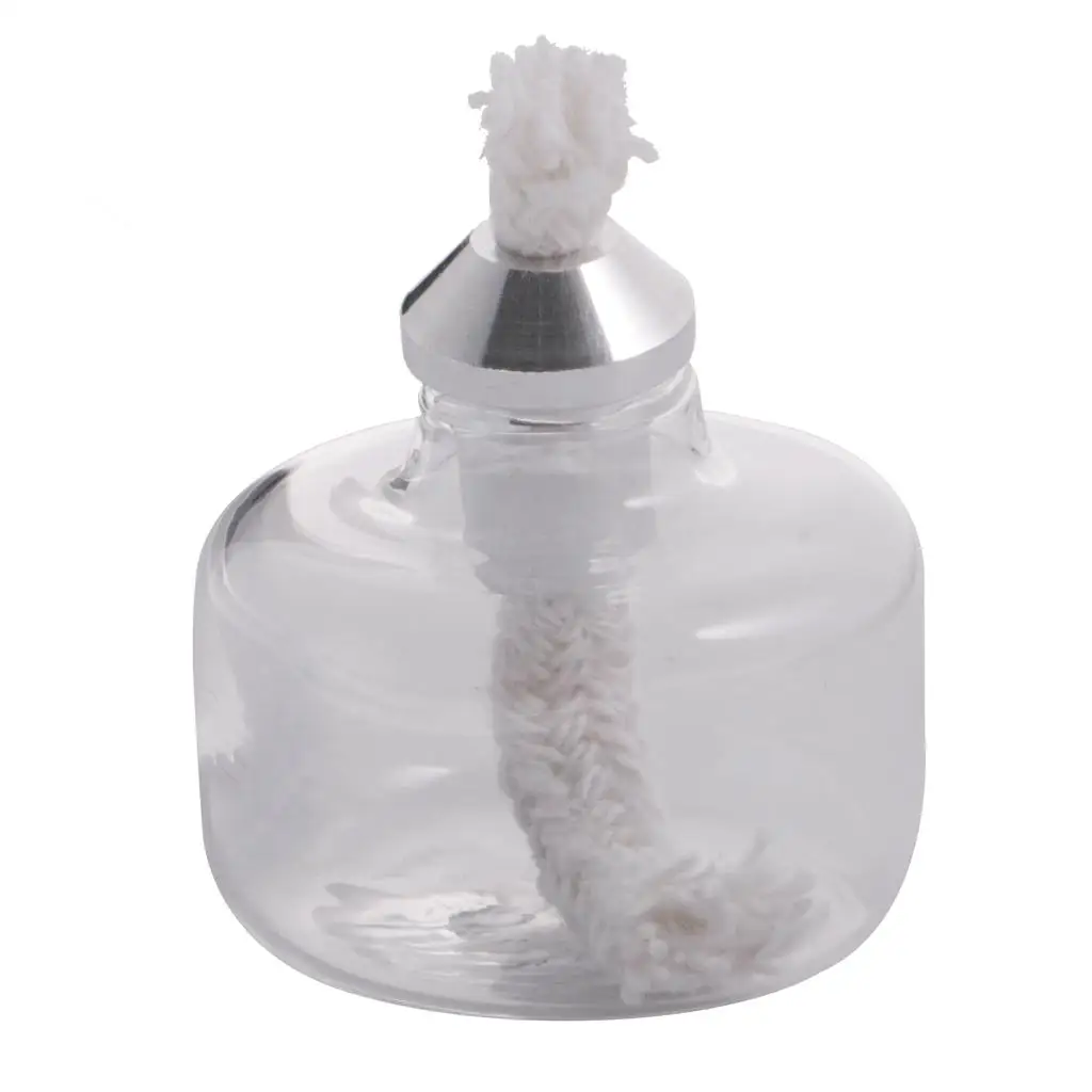 스털링 미니 알코올 램프, 알코올 램프, 8ml 램프 액세서리