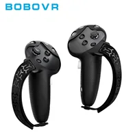 BOBOVR G3 Controller Grips Anti-Slip Silicone Cover Controller Protector Compatible with Meta/Oculus Quest 3/Quest 3S VR