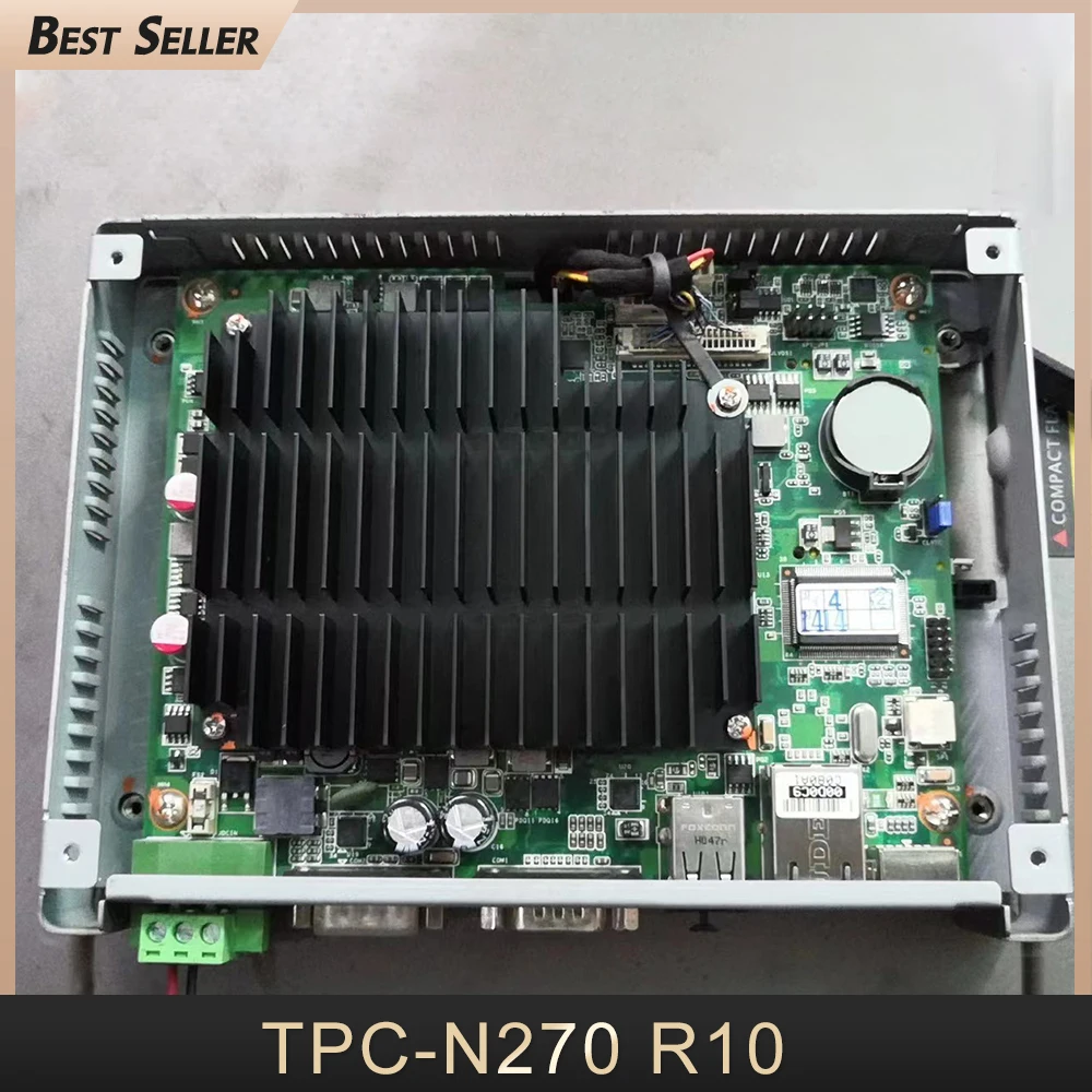 

TPC-N270 R10 интегрированная материнская плата для Advantech